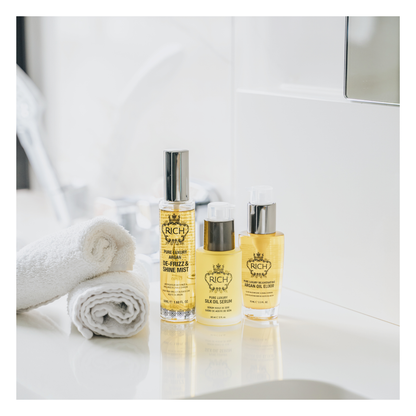 Rich Hair Care - De-frizz & Shine Mist - Brume Anti-frisottis et brillance - 50 ML