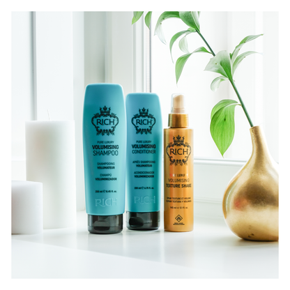 Rich Hair Care - Volumising - Spray texture et volume - 145 ML