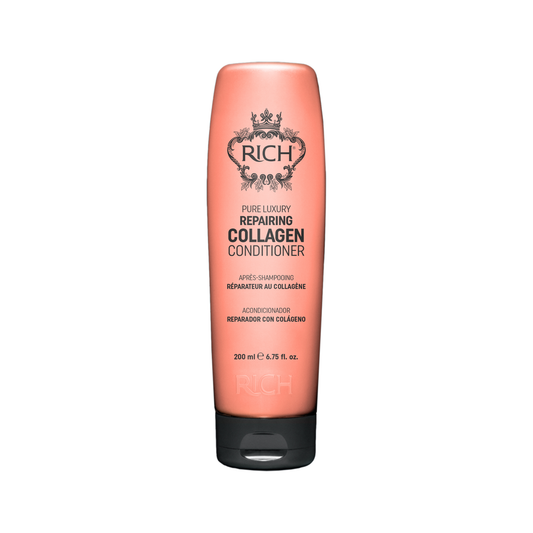 Rich Hair Care - Repairing Collagen - Après shampoing réparateur au collagène - 200 ML