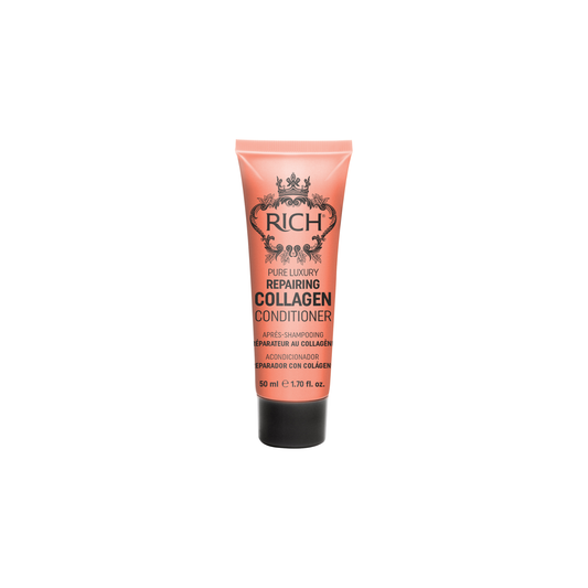 Rich Hair Care - Repairing Collagen - Après shampoing réparateur au collagène - 50 ML