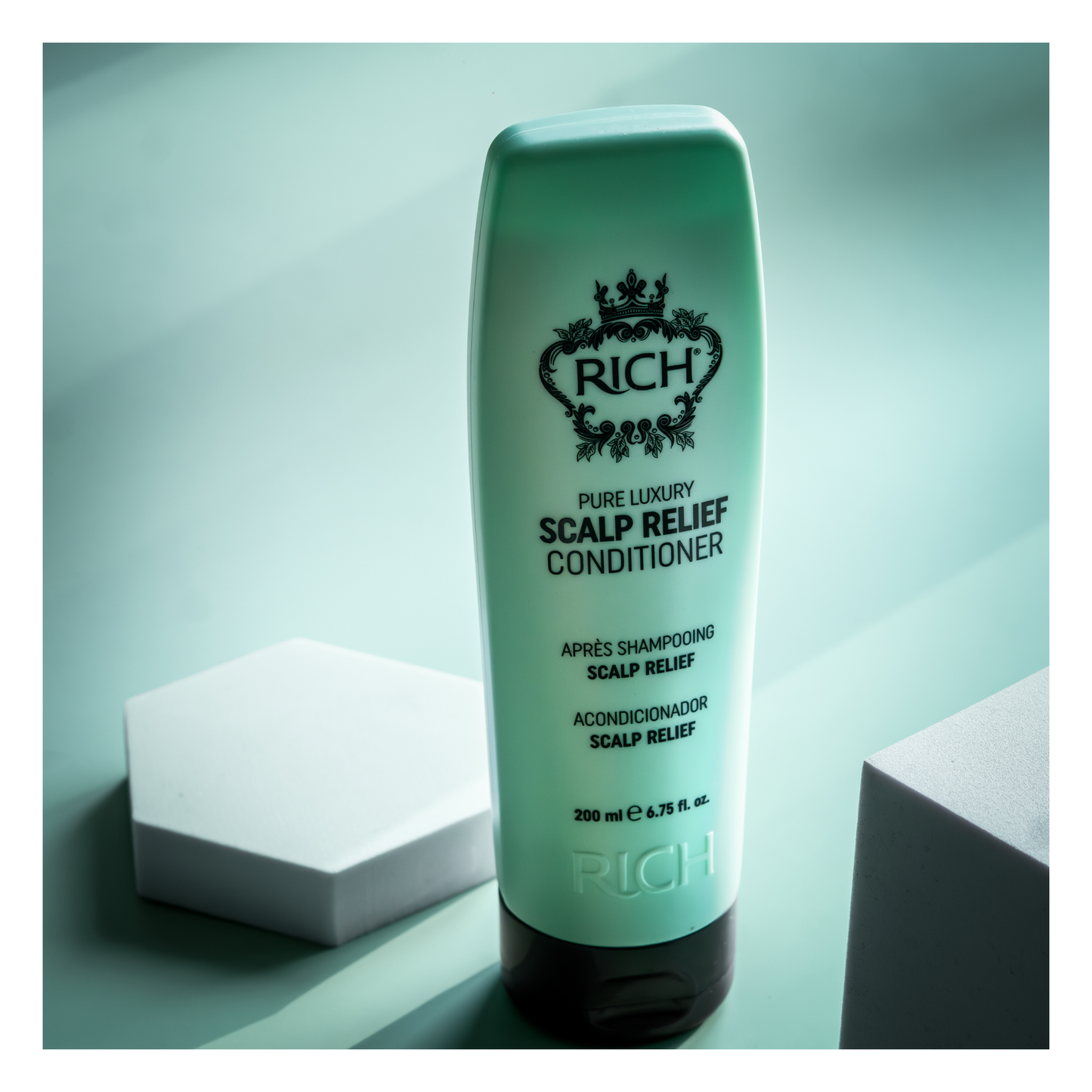 Rich Hair Care - Scalp relief - Après shampoing - 200 ML