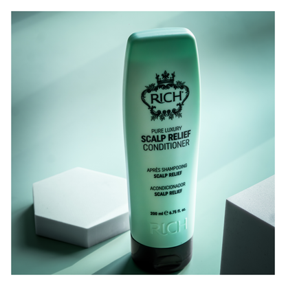 Rich Hair Care - Scalp relief - Après shampoing - 200 ML