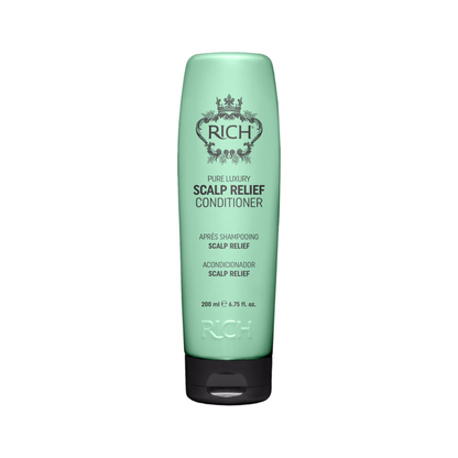 Rich Hair Care - Scalp relief - Après shampoing - 200 ML