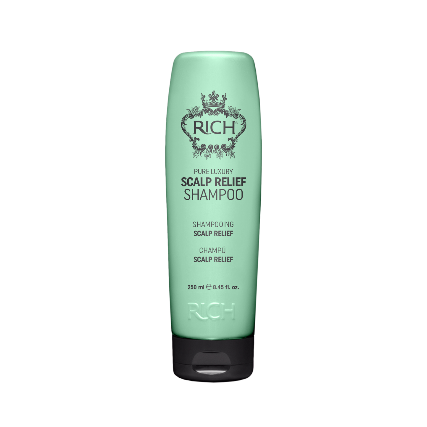 Rich Hair Care - Scalp relief - Shampoing scalp relief - 250 ML