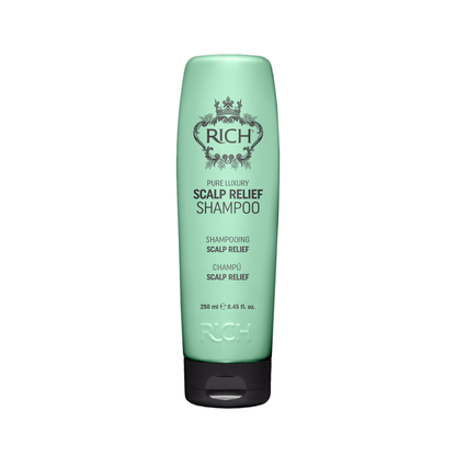 Rich Hair Care - Scalp relief - Shampoing scalp relief - 250 ML