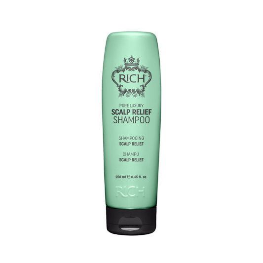 Rich Hair Care - Scalp relief - Shampoing scalp relief - 250 ML