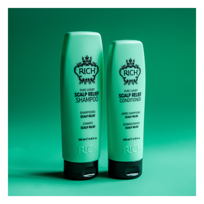 Rich Hair Care - Scalp relief - Shampoing scalp relief - 250 ML
