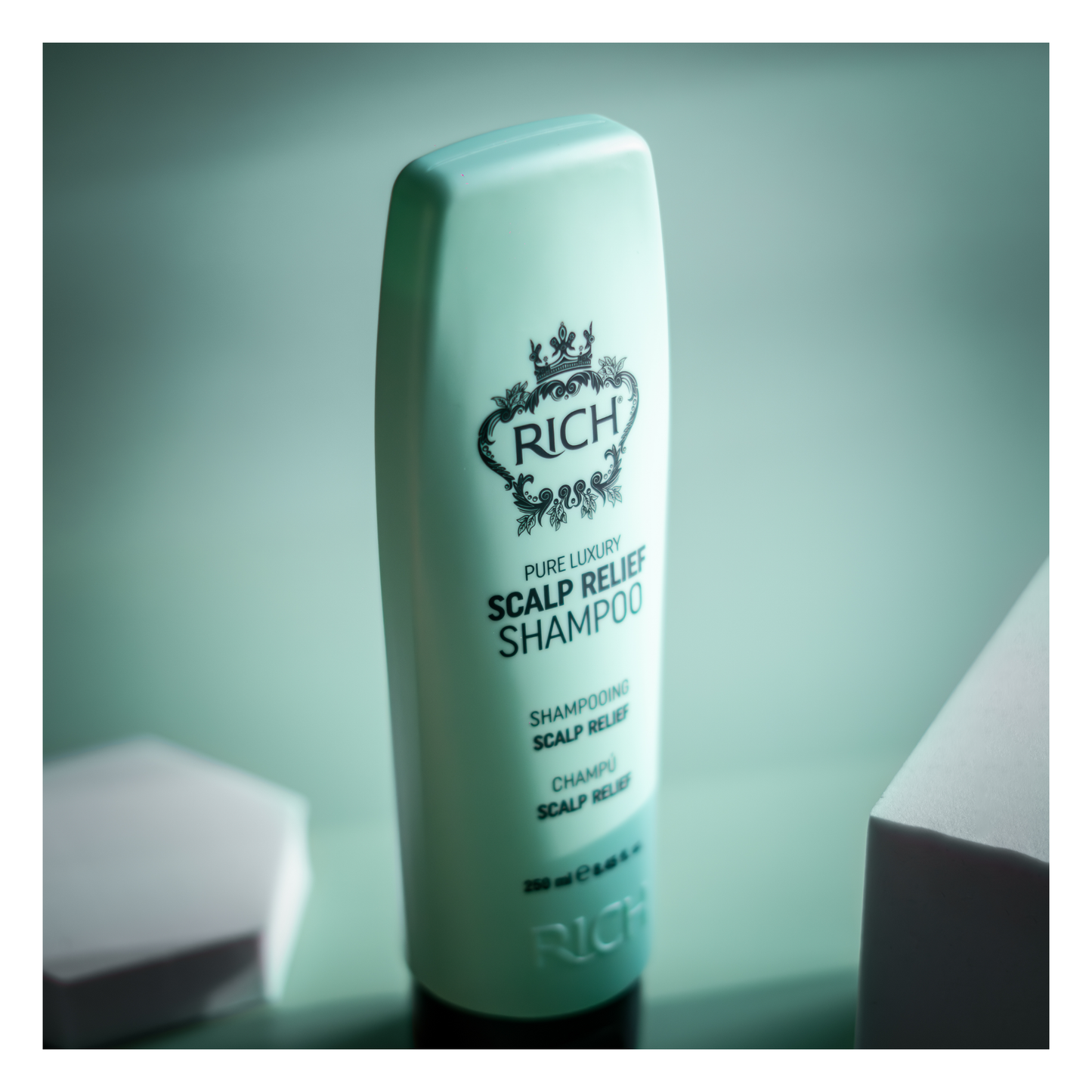 Rich Hair Care - Scalp relief - Shampoing scalp relief - 250 ML