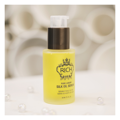 Rich Hair Care - Silk oil serum - 60 ML
