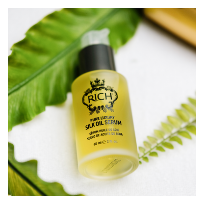 Rich Hair Care - Silk oil serum - 60 ML