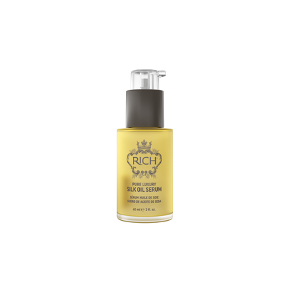 Rich Hair Care - Silk oil serum - 60 ML