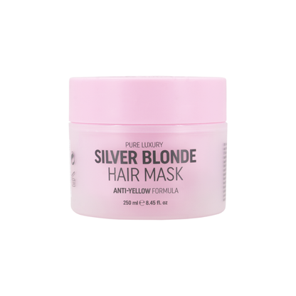 Rich Hair Care - Silver Blonde - Masque - 250 ML