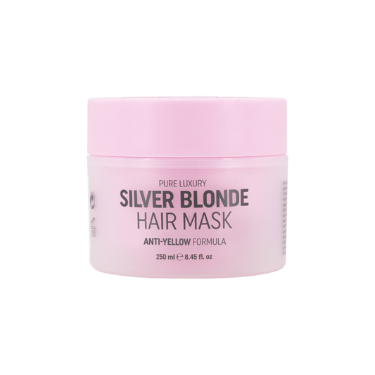 Rich Hair Care - Silver Blonde - Masque - 250 ML