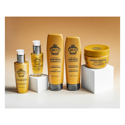Rich Hair Care - Crème boucles sublimes - 120 ML