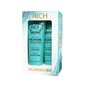 Rich Hair Care - Volumising duo - Coffret Shampooing + Après-shampoing volume - 250 ML