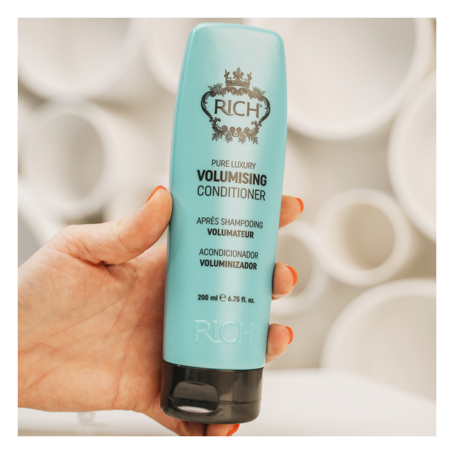 Rich Hair Care - Volumising - Après shampoing volume - 200 ML
