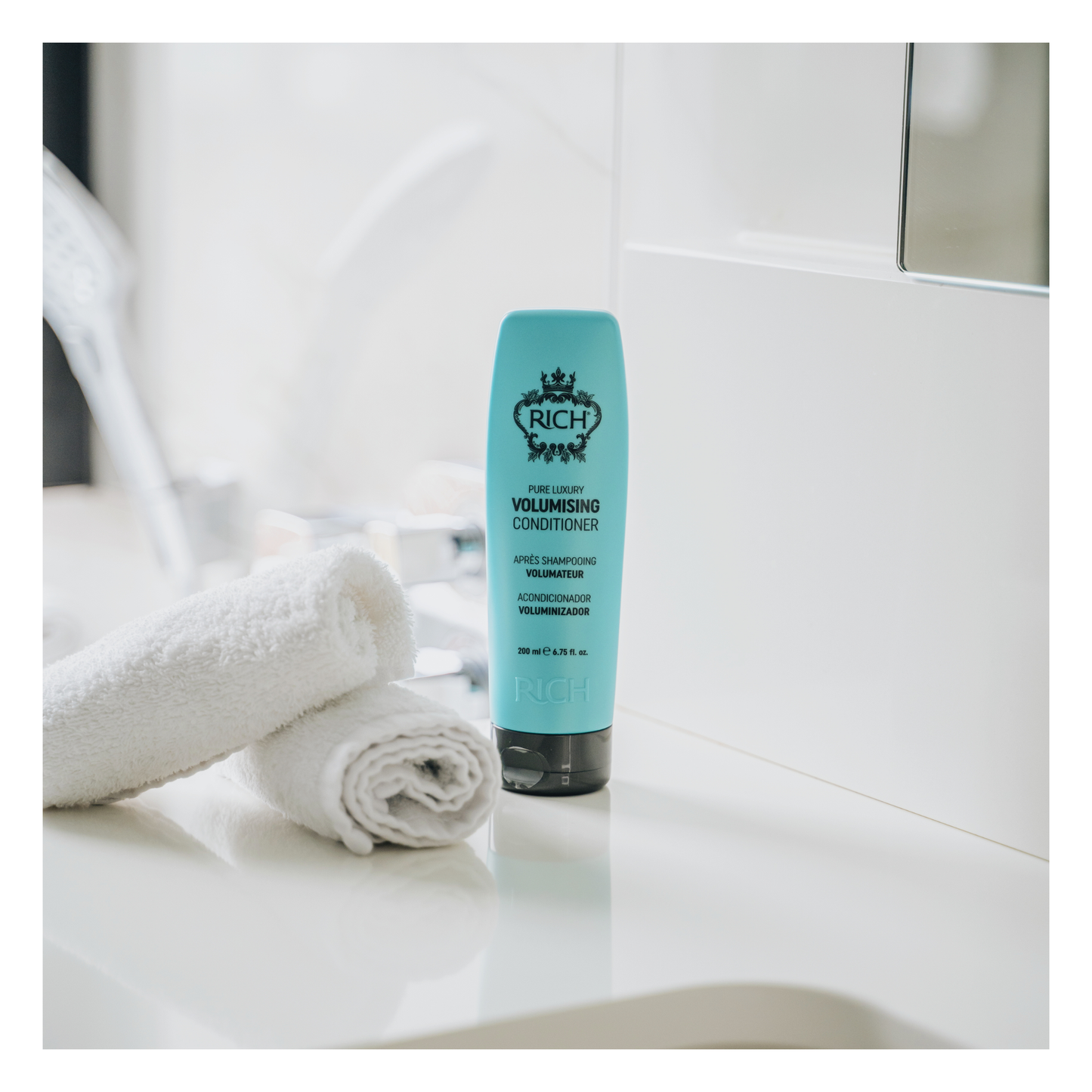 Rich Hair Care - Volumising - Après shampoing volume - 200 ML