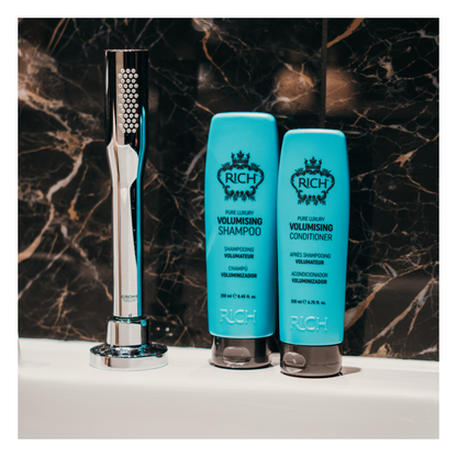 Rich Hair Care - Volumising - Après shampoing volume - 200 ML