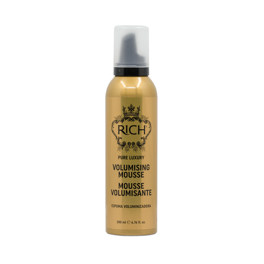 Rich Hair Care - Volumising - Mousse volume - 200 ML