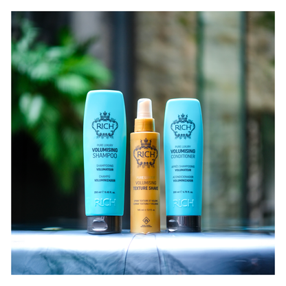 Rich Hair Care - Volumising - Shampoing volume - 250 ML