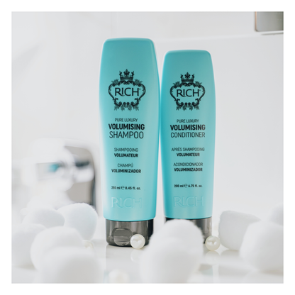Rich Hair Care - Volumising - Shampoing volume - 250 ML