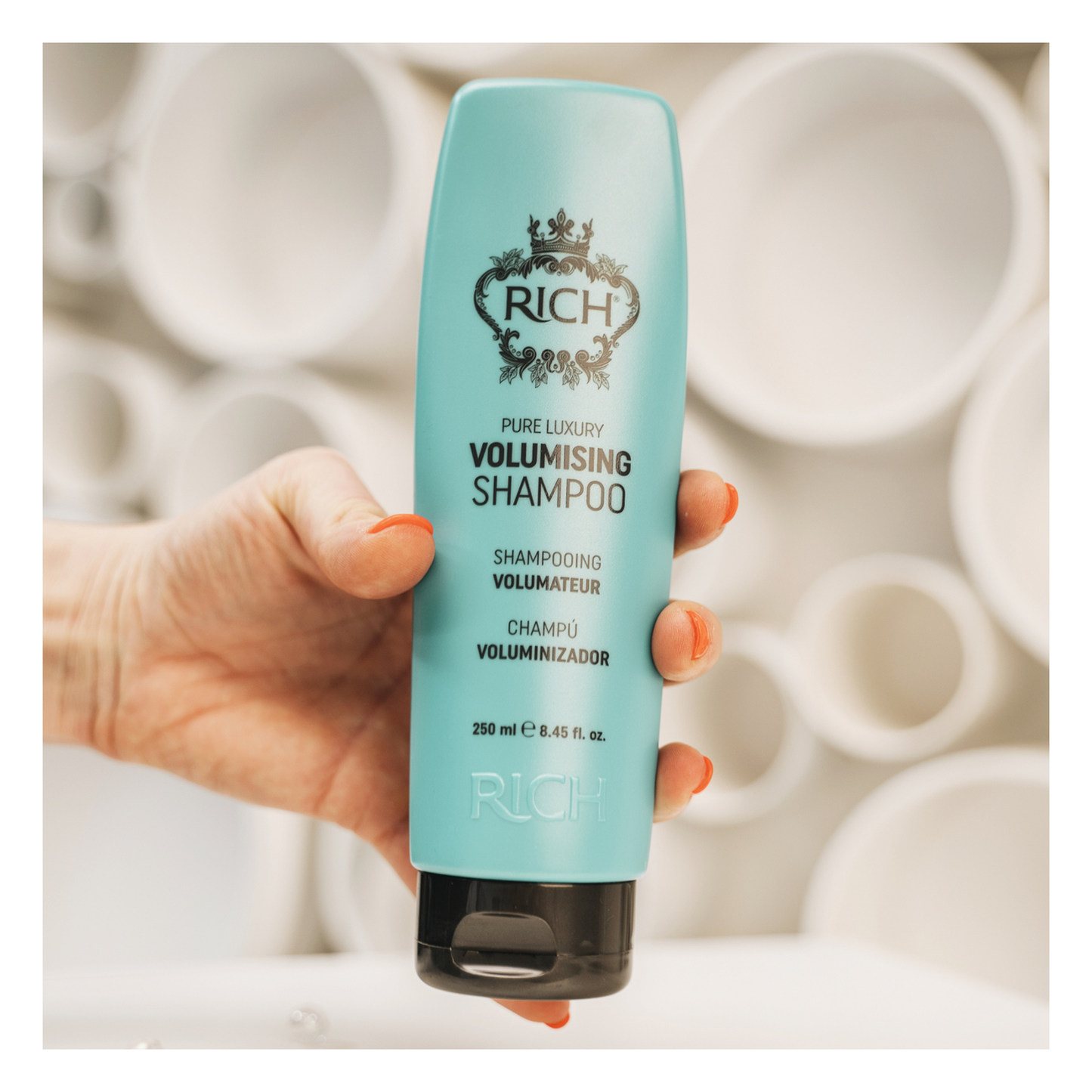 Rich Hair Care - Volumising - Shampoing volume - 250 ML