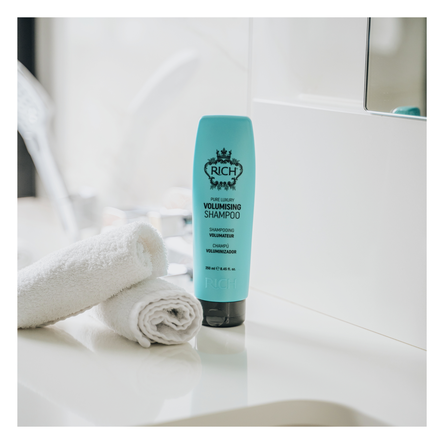 Rich Hair Care - Volumising - Shampoing volume - 250 ML