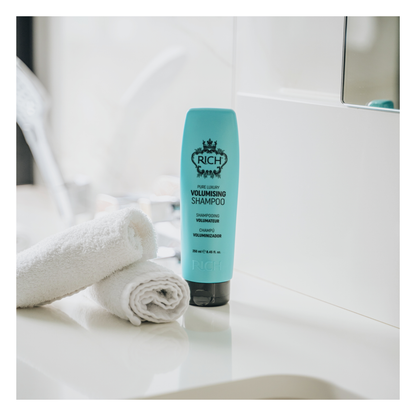 Rich Hair Care - Volumising - Shampoing volume - 250 ML