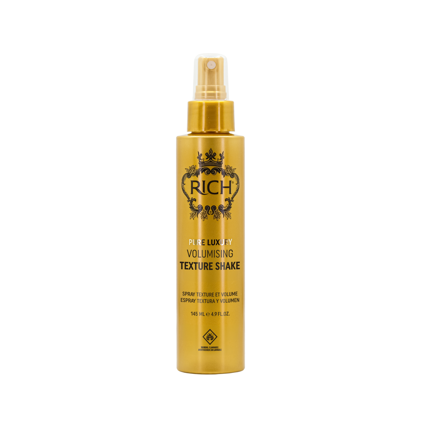 Rich Hair Care - Volumising - Spray texture et volume - 145 ML