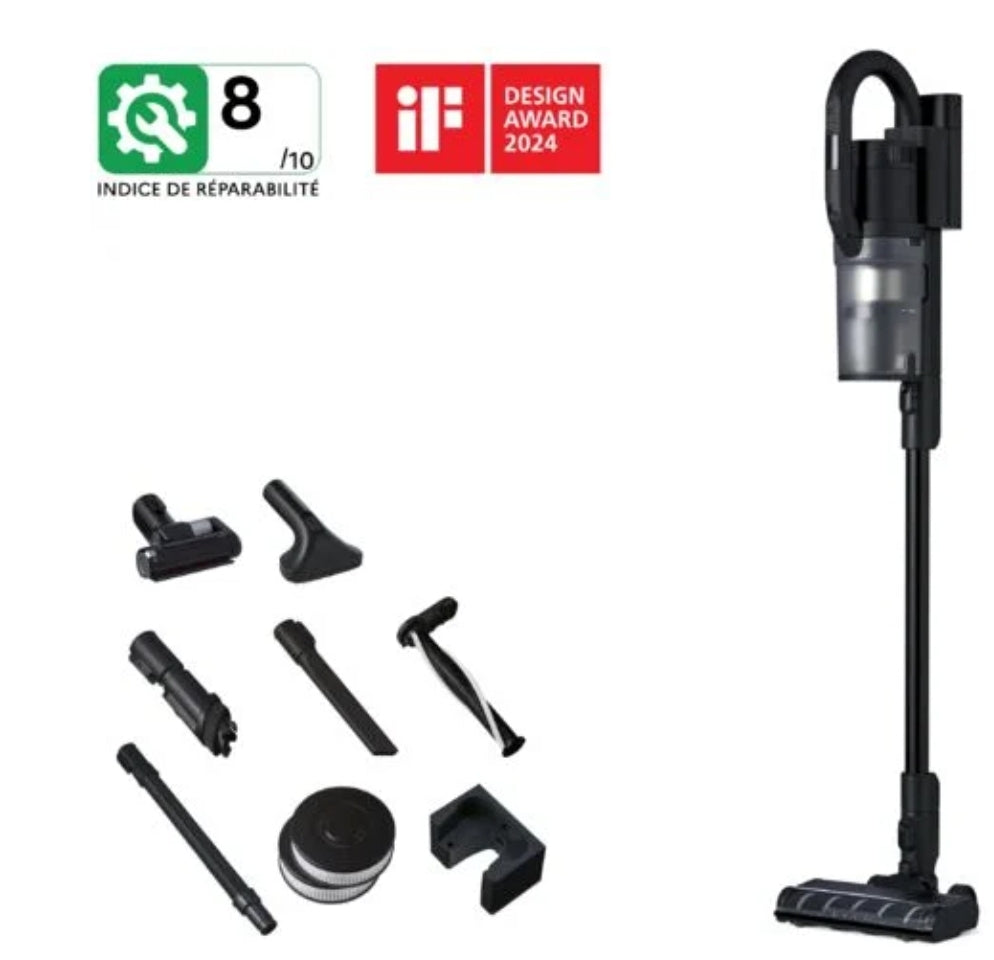 NILFISK Aspirateur balai sans fil PET CARE S1