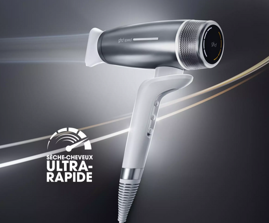 GHD  - SPEED - Sèche cheveux ultra rapide - Blanc