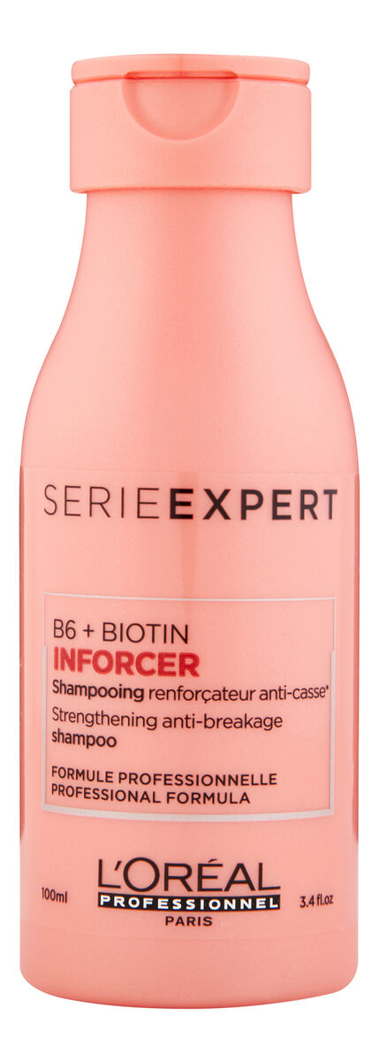 L'Oréal Professionnel - Shampoing anti-casse Inforcer - Serie Expert - INFORCER -100 ml