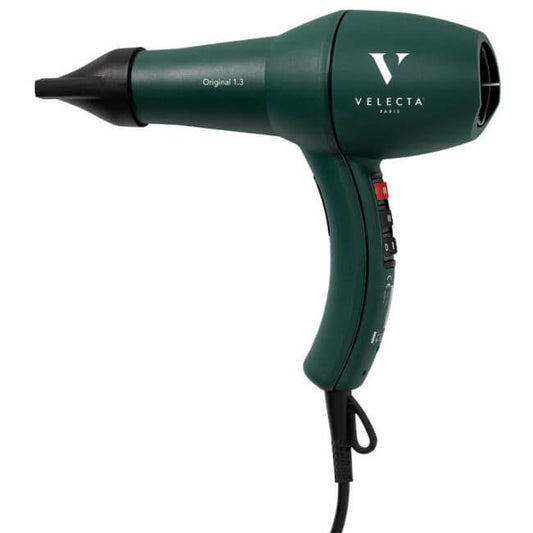 VELECTA -  Sèche cheveux - ORIGINAL 1.3  - Vert infini