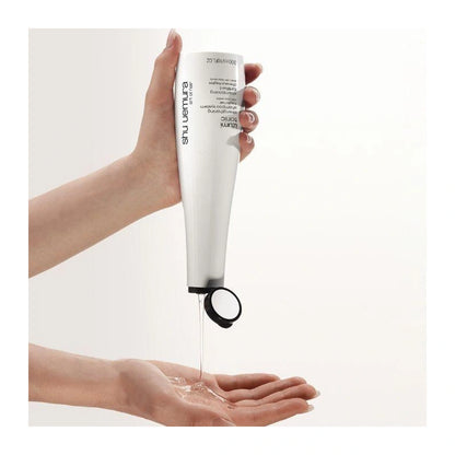 Shu uemura - Shampooing purifiant au riz du Japon - 300ml