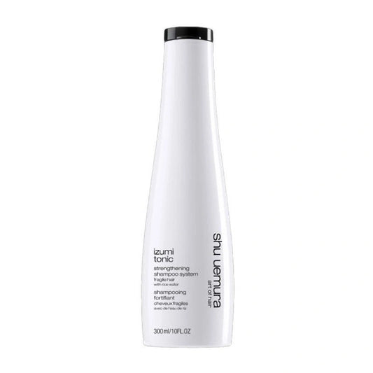 Shu uemura - Shampooing purifiant au riz du Japon - 300ml