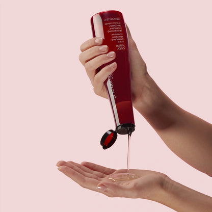 Shu uemura - Shampooing Color Lustre - Cheveux Colorés - 300ml