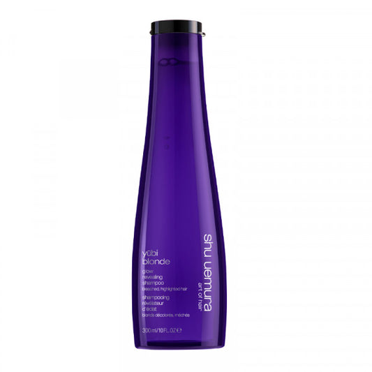 Shu uemura  - Shampooing  révélateur d'éclat - Cheveux blonds - 200ml