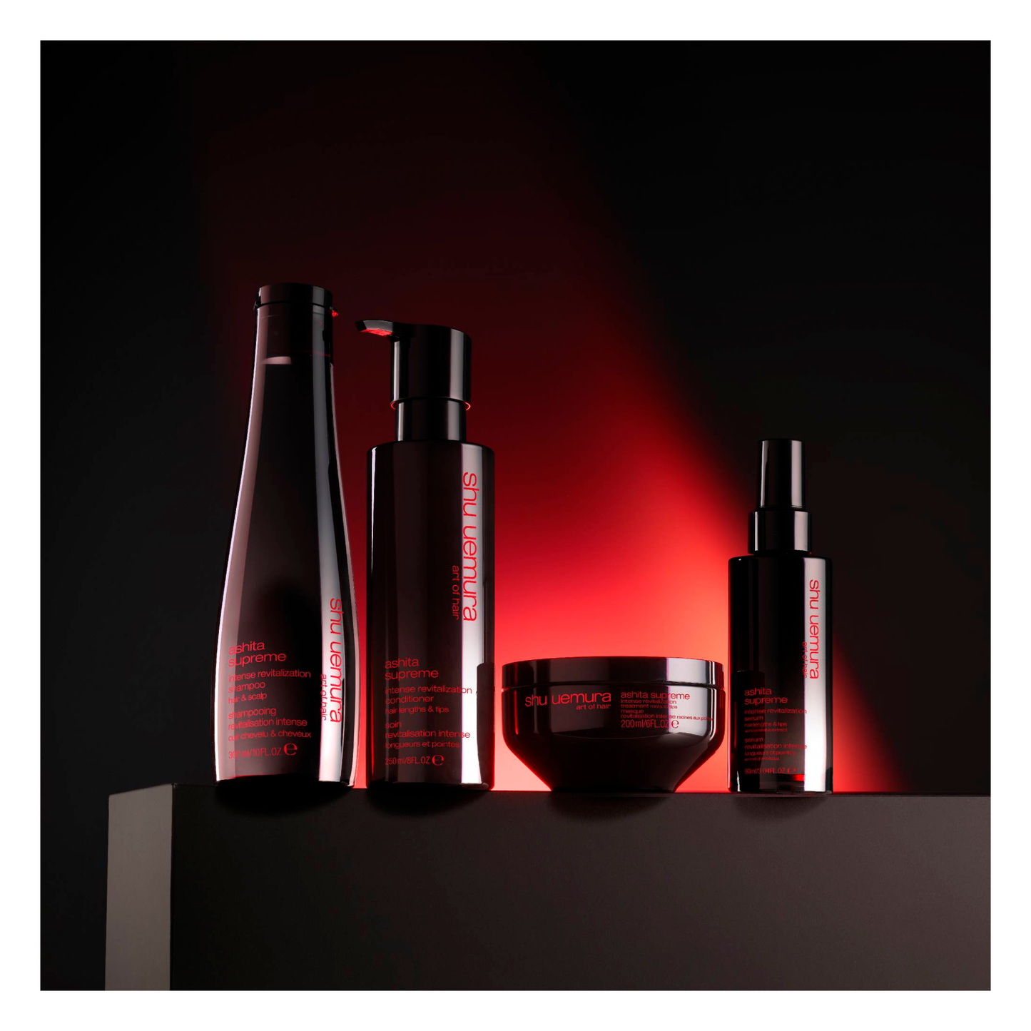 Shu uemura - Ashita supreme - Shampoing - 75 ML