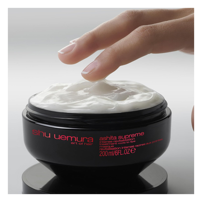 Shu Uemura - Ashita Supreme - Masque revitalisation intense - 200 ML