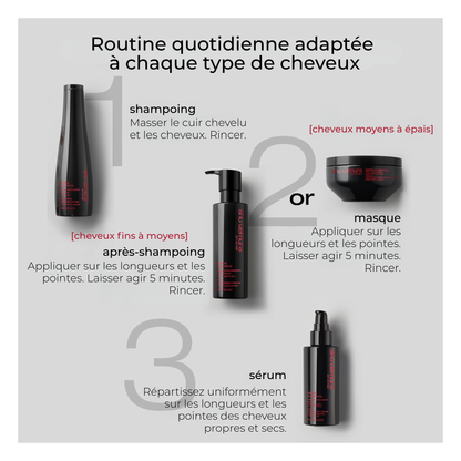 Shu Uemura - Ashita Supreme - Masque revitalisation intense - 200 ML
