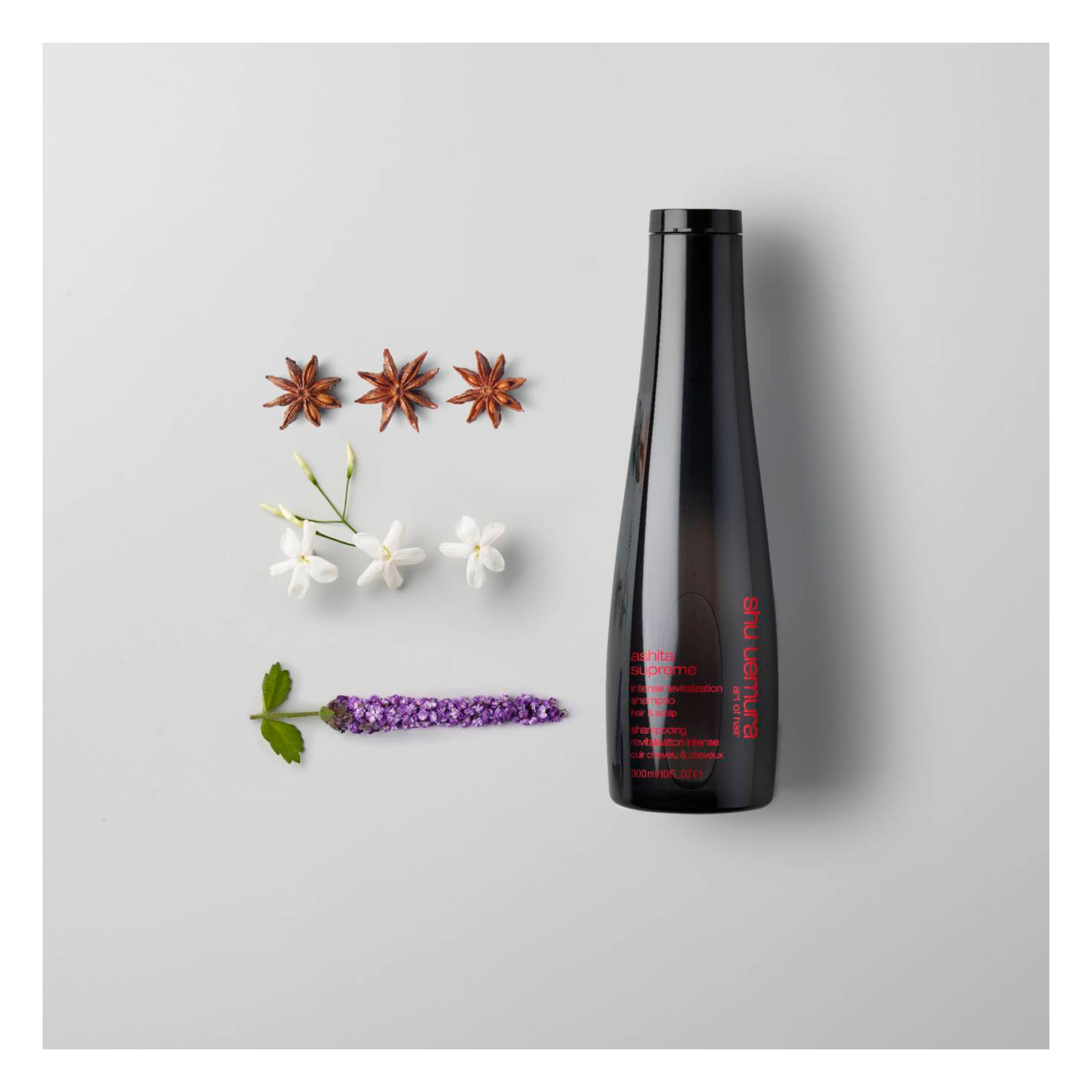Shu uemura - Ashita supreme - Shampoing - 75 ML