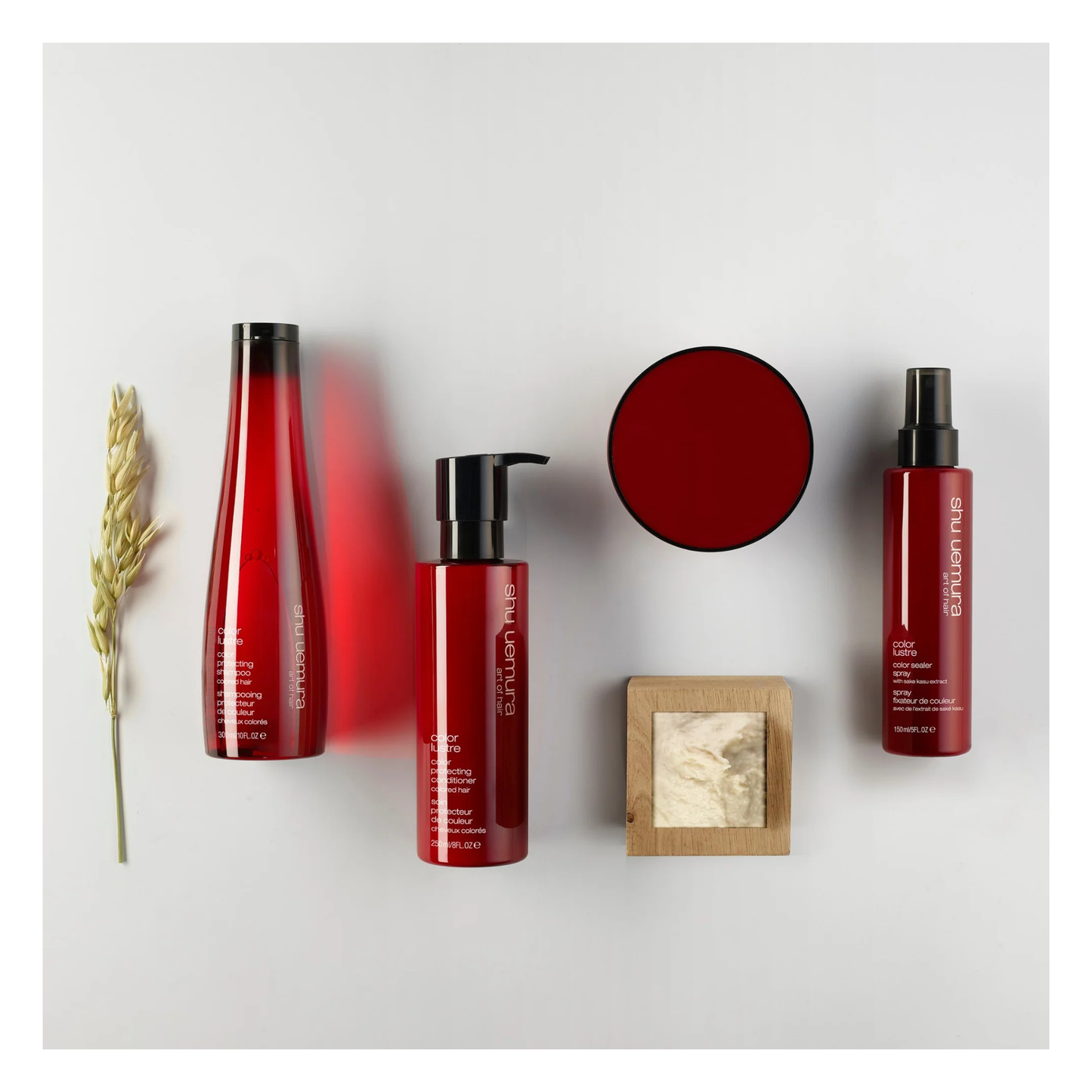 Shu Uemura - Color Lustre - Masque vernis brillance - 200 ML