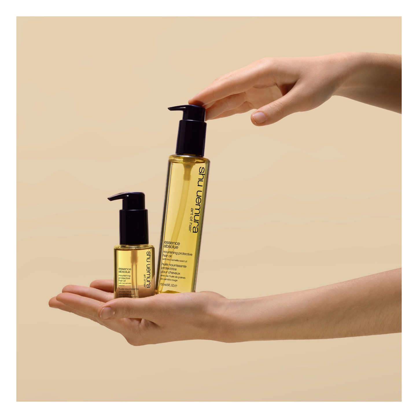 Shu Uemura - Essence Absolue - Huile nourissante protectrice - 30 ML