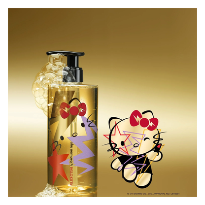 Shu Uemura - Gentle radiance - Shampoing purifiant collection Hello Kitty - 400 ML