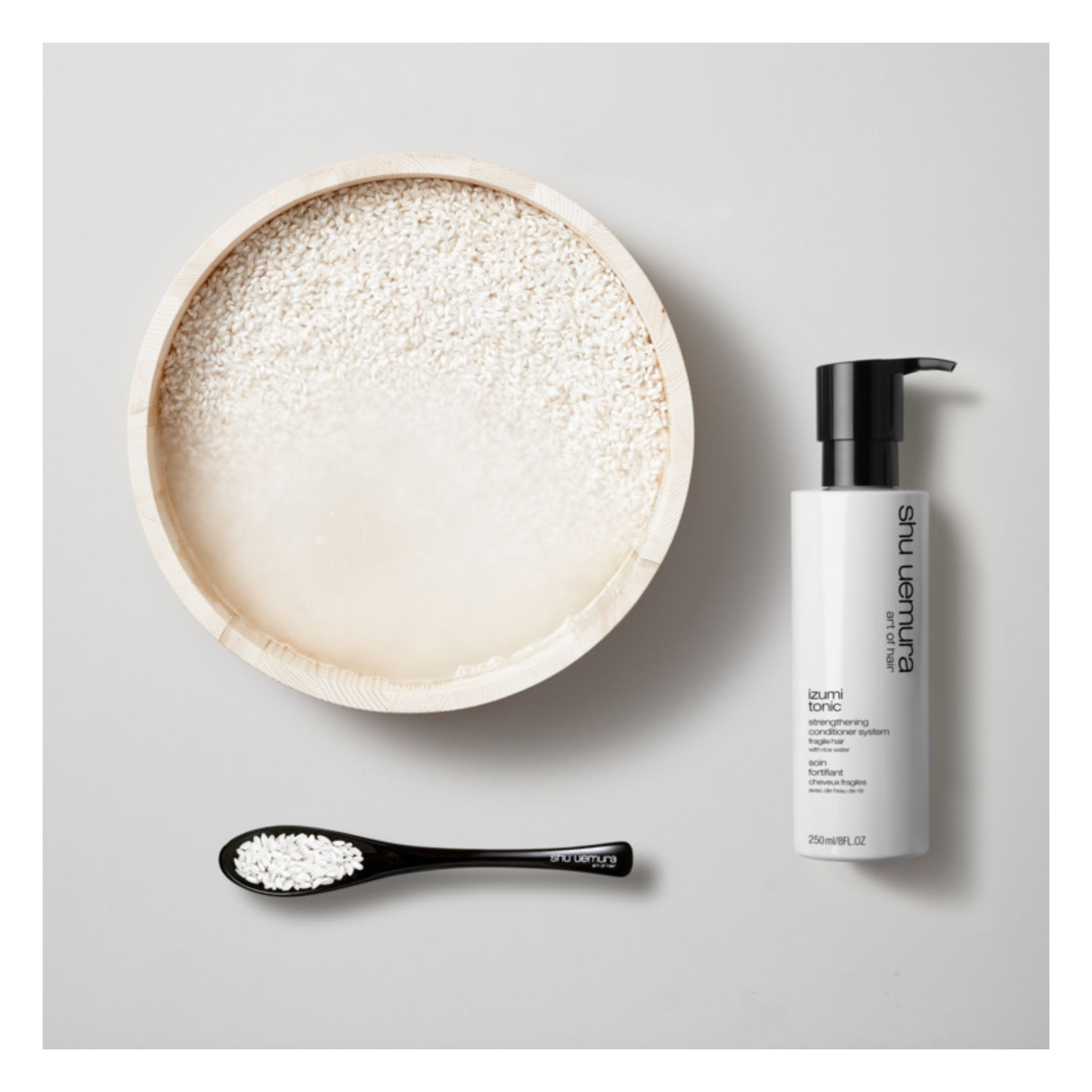 Shu Uemura - Izumi Tonic - Après-shampoings - 250 ML