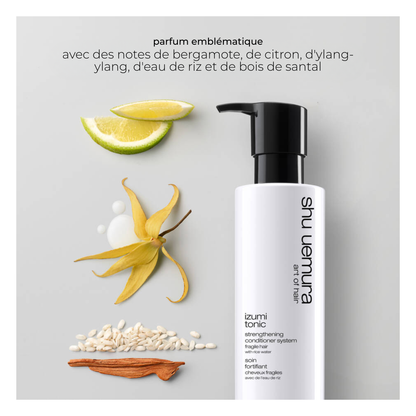 Shu Uemura - Izumi Tonic - Après-shampoings - 250 ML