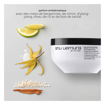 Shu Uemura - Izumi Tonic - Masque - 200 ML