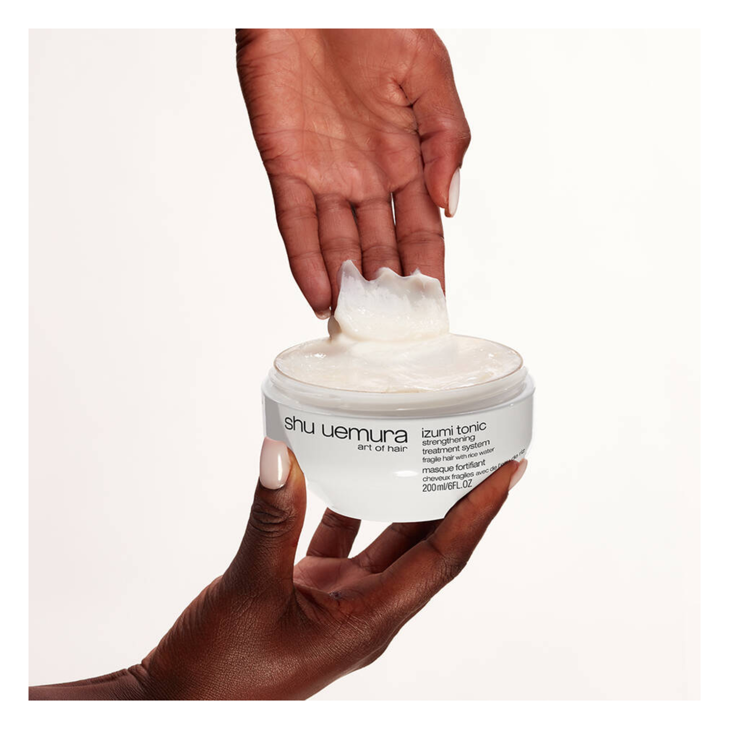 Shu Uemura - Izumi Tonic - Masque - 200 ML