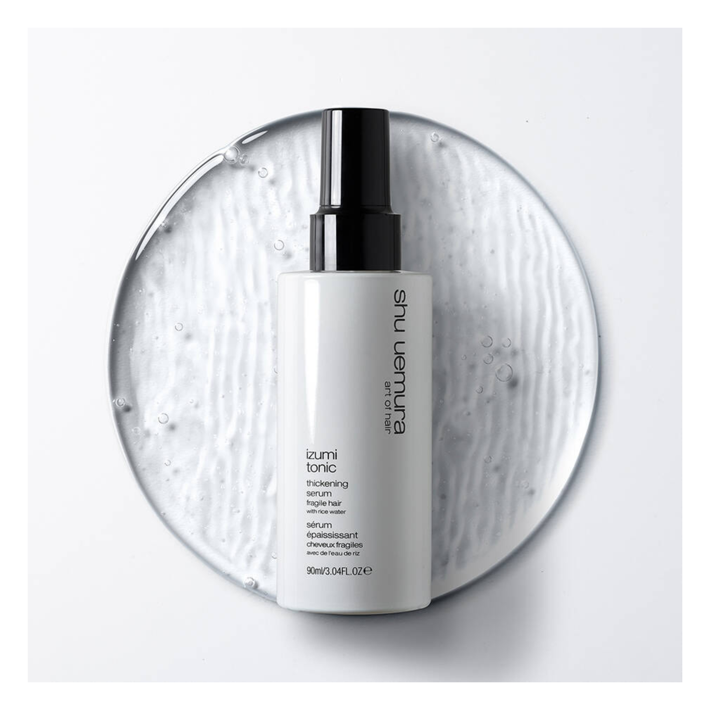 Shu Uemura - Izumi Tonic - Sérum épaississant - 90 ML