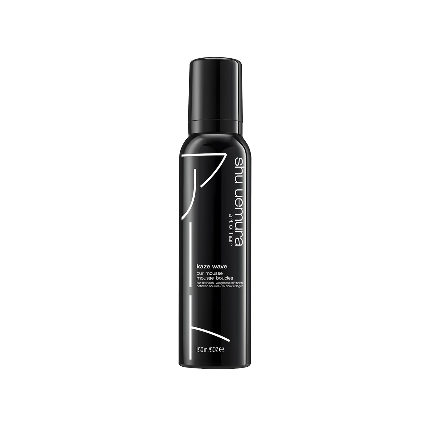 Shu Uemura - Kaze Wave - Mousse boucles - 150 ML